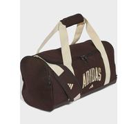 adidas Unisex - Adulto Camo Graphic Duffel S Duffel_Bag, Aurora Coffee/Crystal Linen, One Size