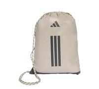 ADIDAS PERFORMANCE Borsone sportivo da palestra beige / nero Uomo ADIDAS PERFORMANCE One Size