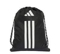 ADIDAS PERFORMANCE Borsone sportivo da palestra 'Gymsack' nero / bianco Uomo ADIDAS PERFORMANCE One Size