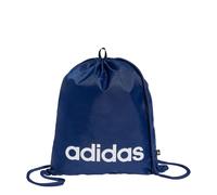 ADIDAS PERFORMANCE Borsone sportivo da palestra 'Linear Gym' blu scuro / bianco Uomo ADIDAS PERFORMANCE One Size