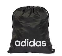ADIDAS PERFORMANCE Borsone sportivo da palestra nero / bianco Uomo ADIDAS PERFORMANCE One Size nero / bianco