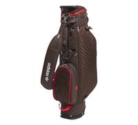 ADIDAS PERFORMANCE Borsone sportivo da palestra 'Originals Caddy' marrone scuro / rosso / bianco Uomo ADIDAS PERFORMANCE One Size