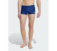 adidas Performance - Boxer da bagno blu scuro tinta unita XL