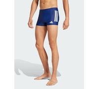 Boxer da nuoto 3-Stripes 2-Inch Dark Blue / White S/M