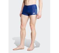 adidas Colorblock Swim Boxers Costume a Slip, Dark Blue, 40 Uomo