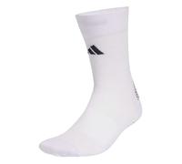adidas performance - Calzini tecnici imbottiti da calcio con grip bianchi/bianchi/neri-Bianco 37 1/3-38 2/3