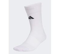 Calze da Calcio adidas Football Crew Performance Light White / White / Black 40-42