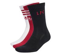 ADIDAS PERFORMANCE Calzino 'Liverpool FC' rosso / nero / bianco Donna - Abbigliamento - Intimo - Calzini e calze ADIDAS PERFORMANCE 46-48
