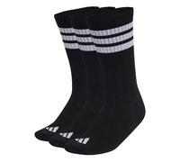 ADIDAS PERFORMANCE Calzino sportivo '3-Stripes Cushioned Crew 3 Pair Pack' nero / offwhite Uomo - Sport - Abbigliamento sportivo - Biancheria sportiva ADIDAS PERFORMANCE 34-36