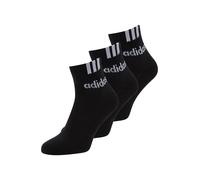 Mezzi Calze lineari adidas 3-Stripes (x3) Noir 43/45