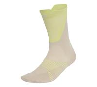 ADIDAS PERFORMANCE Calzino sportivo beige / giallo limone Donna ADIDAS PERFORMANCE 46-48