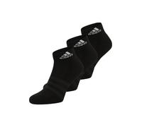 ADIDAS PERFORMANCE Calzino sportivo 'Cushioned Sportswear Ankle 3 Pairs' nero / bianco Donna ADIDAS PERFORMANCE 46-48 nero / bianco