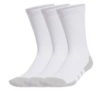 ADIDAS PERFORMANCE Calzino sportivo 'Essential' grigio / bianco Donna ADIDAS PERFORMANCE 40-42 grigio / bianco