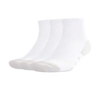 Calzini Essentials CLIMACOOL Quarter (3 paia) White / Grey Two 34-36