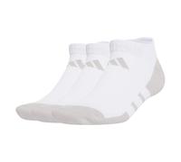 ADIDAS PERFORMANCE Calzino sportivo grigio / bianco, Taglia 37-39