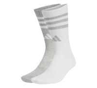 ADIDAS PERFORMANCE Calzino sportivo grigio / bianco Uomo ADIDAS PERFORMANCE 43-45 grigio / bianco