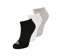 ADIDAS PERFORMANCE Calzino sportivo grigio / nero / bianco Donna ADIDAS PERFORMANCE 43-45 grigio / nero / bianco