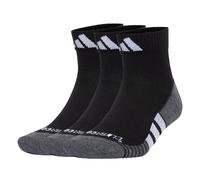 ADIDAS PERFORMANCE Calzino sportivo grigio sfumato / nero / bianco, Taglia 34-36