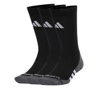 Calze Performance Grip CLIMACOOL Cushioned (3 paia) Black / Dark Grey Heather / White 49-51
