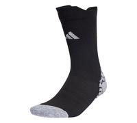 adidas Calzini da calcio unisex per adulti, lavorati a maglia, imbottiti, misura 48-42