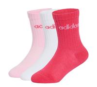 ADIDAS PERFORMANCE Calzino sportivo 'Linear' rosa / lampone / bianco Bambini ADIDAS PERFORMANCE 28-30