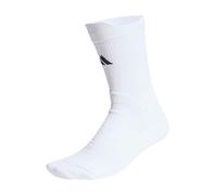 Calze Tennis Crew Cushioned Confezione da 1 Paio White / Black 37-39