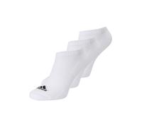 Calze basse adidas (x3) Blanc 46/48