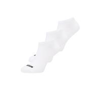 Calzini Thin Linear Low-Cut (3 paia) White / Black 34-36