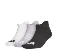 ADIDAS PERFORMANCE Calzino sportivo 'PERFORMANCE 3 PK ANKLE' grigio sfumato / nero / bianco / offwhite Uomo - Sport - Abbigliamento sportivo - Biancheria sportiva ADIDAS PERFORMANCE 34-40