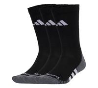 ADIDAS PERFORMANCE Calzino sportivo 'Performance CLIMACOOL Cushioned Crew 3 Pairs' grigio / nero Uomo - Sport - Abbigliamento sportivo - Biancheria sportiva ADIDAS PERFORMANCE 46-48