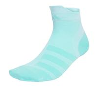 Calze RUNxADIZERO (1 paio) White / Flash Aqua / Flash Aqua 46-48