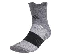 Calze RUNxCUSHIONED (1 paio) Black / White / Black 40-42