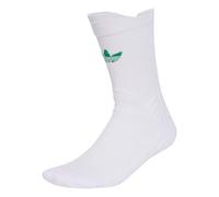Calzini da tennis Adidas Originals Crew 1P - white - Bianco (40-42)
