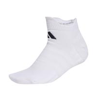 CALZINI TENNIS LOW-CUT CUSHIONED, CONFEZIONE DA 1 PAIO White / Black 37-39
