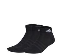 ADIDAS PERFORMANCE Calzino sportivo 'Thin and Light Ankle 3 Pairs' nero / bianco Uomo ADIDAS PERFORMANCE 49-51