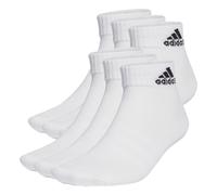 Calze adidas Thin and Light Sportswear bianco puro (6 paia) - S