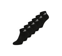 Calze adidas Thin and Light Sportswear nero (6 paia) - XS