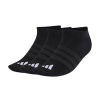 ADIDAS PERFORMANCE Calzino sportivo 'THIN&LIGHT NO SHOW SOCKS 3 PAIR' antracite / nero / bianco Donna - PROMO - Sport - Abbigliamento sportivo - Biancheria sportiva ADIDAS PERFORMANCE 37-39