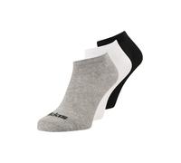 Pedulini unisex adidas Thin Linear Low-Cut Socks 3 Pairs IC1300 Grigio 46-48