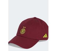 Cappellino Away (Women's Team) Germany Team Coll Burgundy 2 / Semi Solar Yellow Adulto (L/XL)