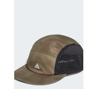 ADIDAS PERFORMANCE Cappello da baseball sportivo 'Running Graphic' cachi / nero Uomo - PROMO - Sport - Tipi di sport - Running ADIDAS PERFORMANCE 56-57
