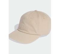 adidas Performance - Cappellino dad fit beige slavato-Neutro 2XS-XS
