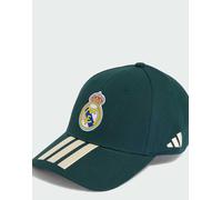 adidas Performance - Cappellino del Real Madrid color edera aurora/avorio-*** L-XL