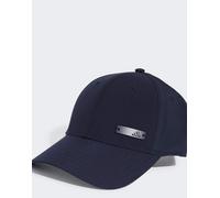 adidas performance - Cappellino leggero da baseball color inchiostro-Nero M-L