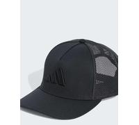 adidas Performance - Cappellino trucker snapback nero/nero L-XL