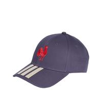 ADIDAS PERFORMANCE Cappello da baseball 'Frankreich Rugby' zappiro / rosso acceso / bianco Uomo - Accessori - Cappelli e berretti - Cappelli da baseball ADIDAS PERFORMANCE 60-61