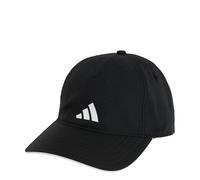 Cappellino da basket AEROREADY Black / White / White Adulto (S/M)