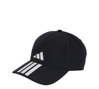 ADIDAS PERFORMANCE Cappello da baseball sportivo 'Baseball Cap 3-Stripes' nero / bianco Uomo ADIDAS PERFORMANCE 54-55