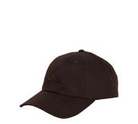 adidas Unisex - Adulto Dad Tonal Logo Hat, Aurora Coffee/Aurora Coffee, L-XL