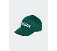 adidas Unisex - Adulto Daily cap, Collegiate Green/White, M